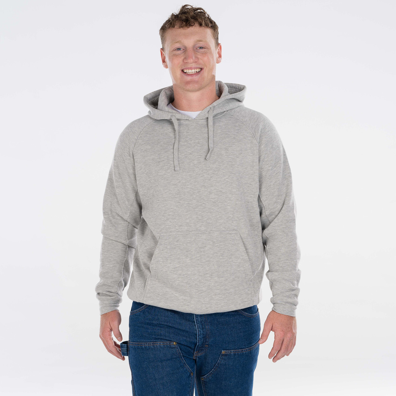 PULLOVER HOODIE CHILDHOOD（グレー） The Simpsonzz Nelson HAHA