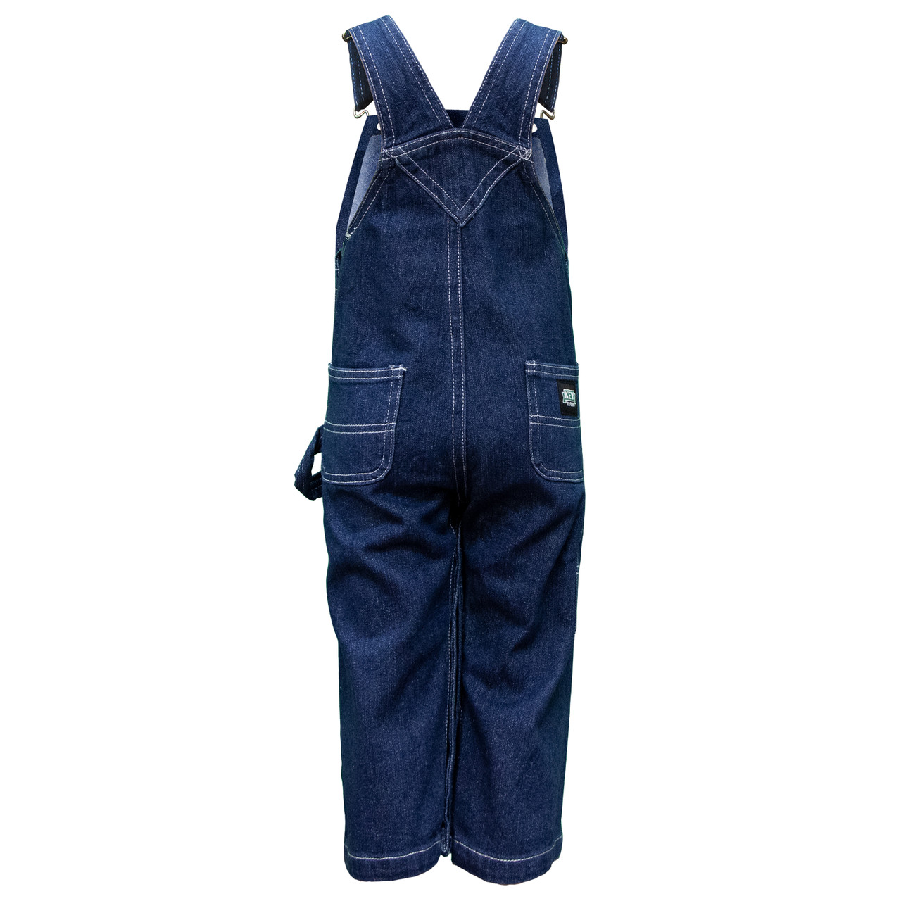 Toddler Kids Baby Boy Denim Hole Jeans Bib Overalls Short Pants Clothes  Casual Summer - Walmart.com