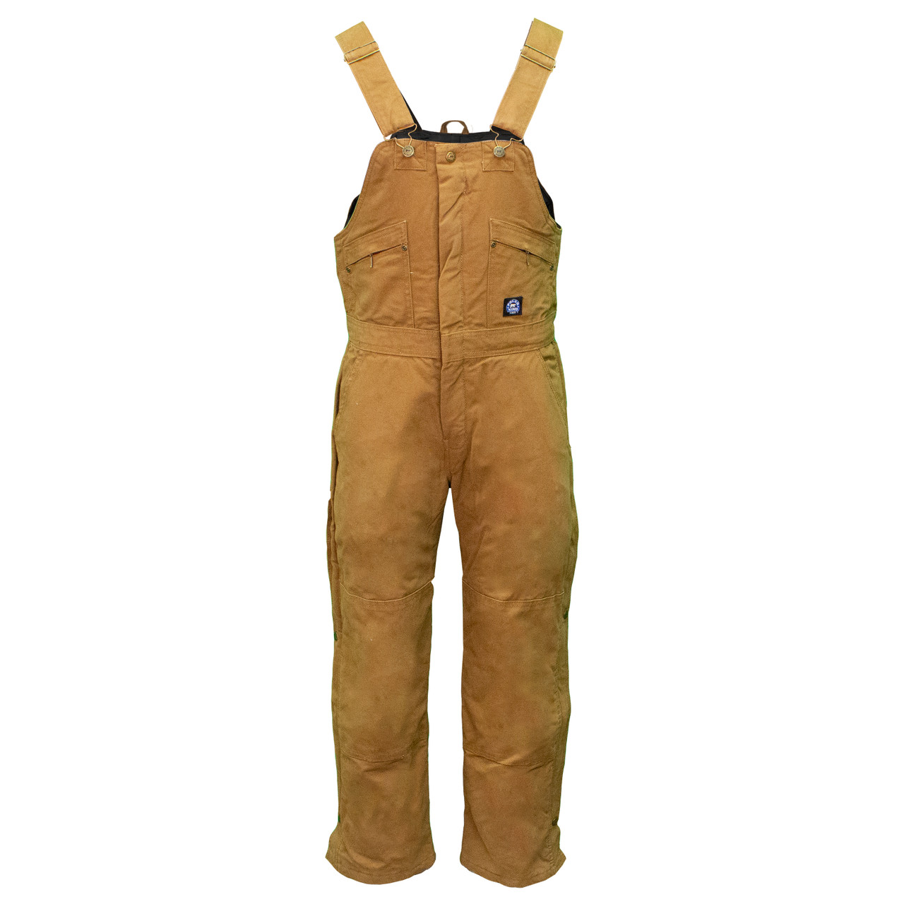 cotton bib overalls