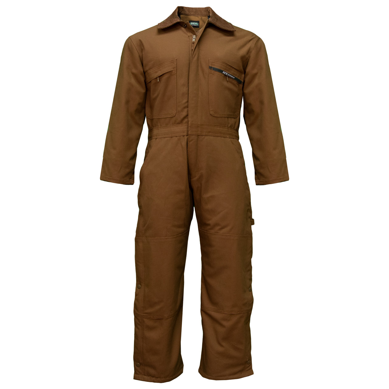 Insulated Coveralls for Men