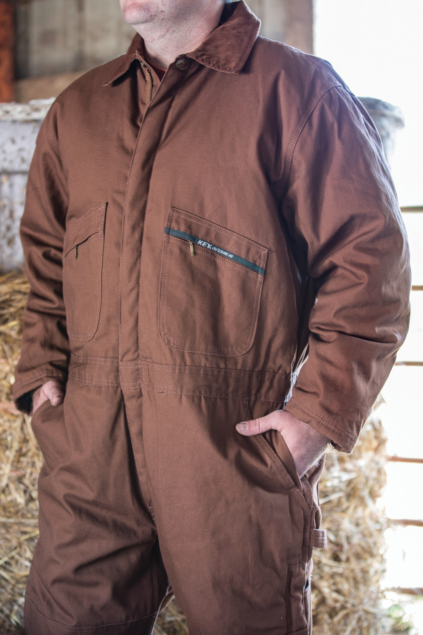 duck coveralls