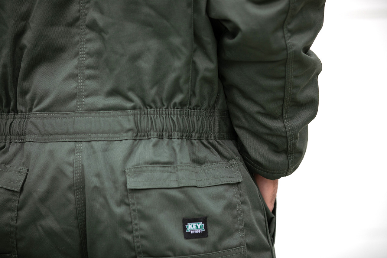 Insulated Coveralls for Men | Quality Workwear