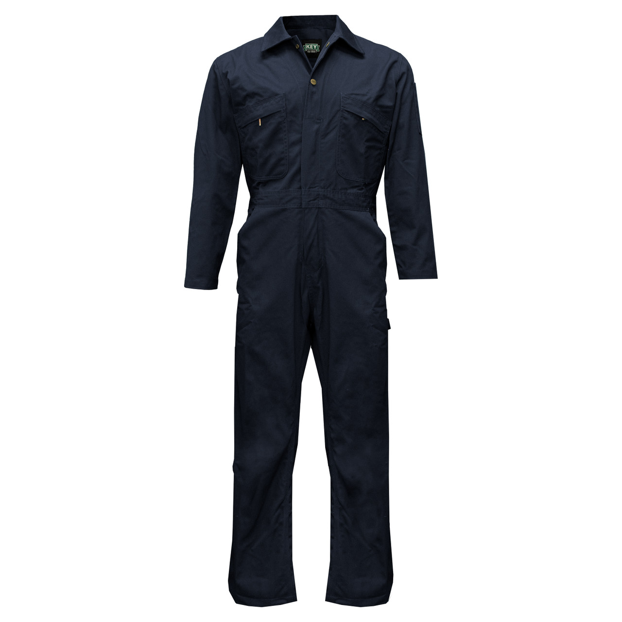 long sleeve coverall