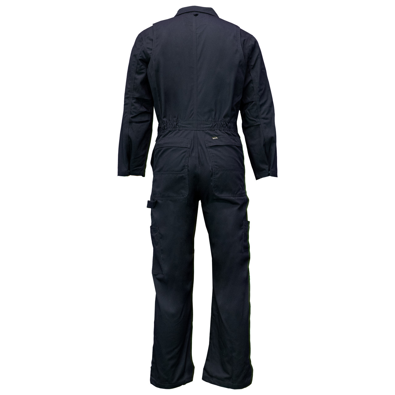 Deluxe Unlined Long Sleeve Coveralls for Men - KEY Apparel