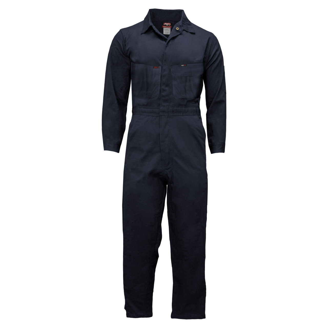 FR Coverall - Deluxe Unlined