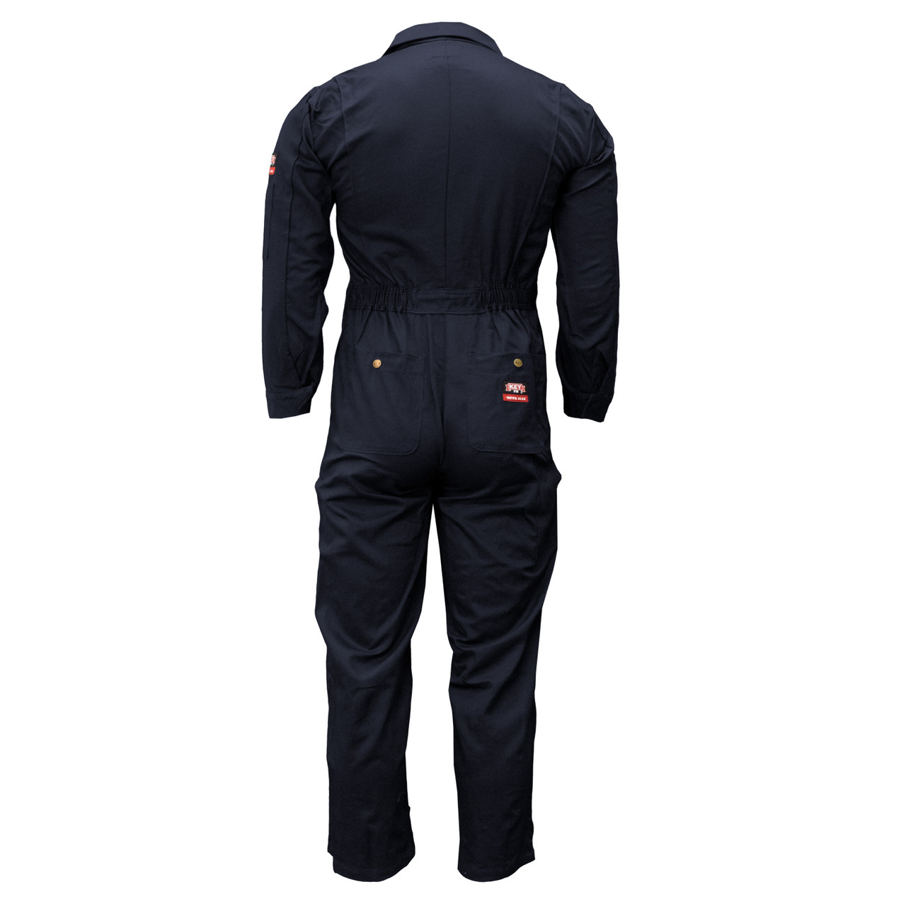 FR Coverall - Deluxe Unlined