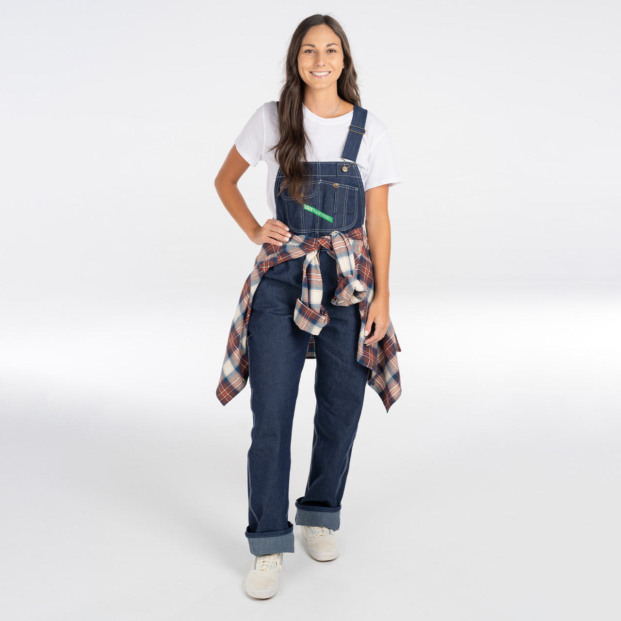 Bib Overalls for Men KEY Apparel Workwear