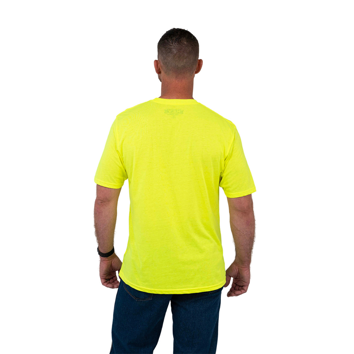 Boost Enhanced Visibility Pocket Tee - KEY Apparel