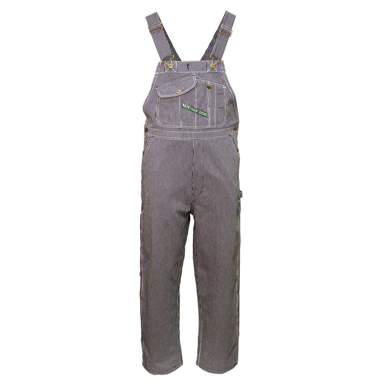 Zander Yates Near Me Big Smithu00ae Hickory Stripe Bib Overalls
