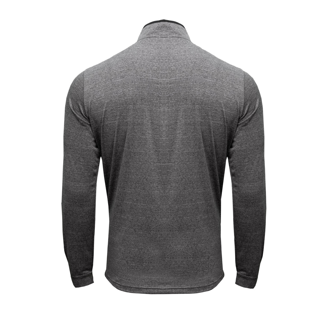 mens polyester quarter zip pullover