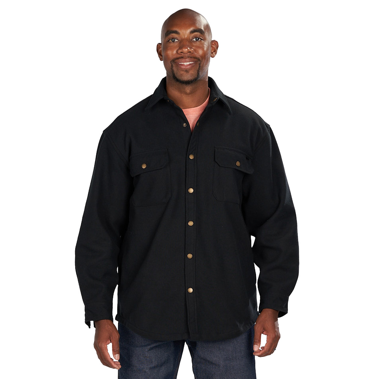 ジャケット・アウター the conspires shirt jacket (L) C24212_51.jpg