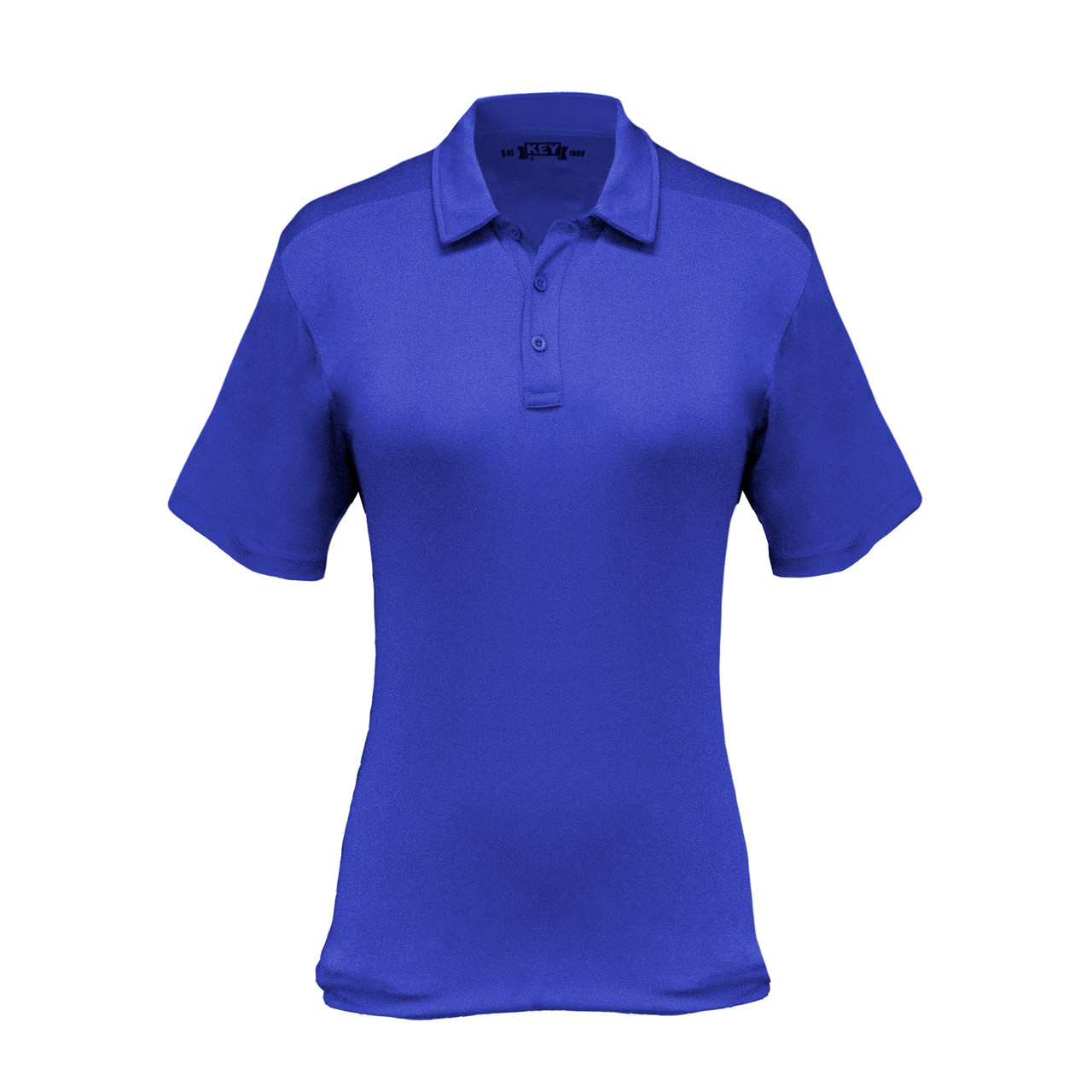 THREE BUTTON POLO