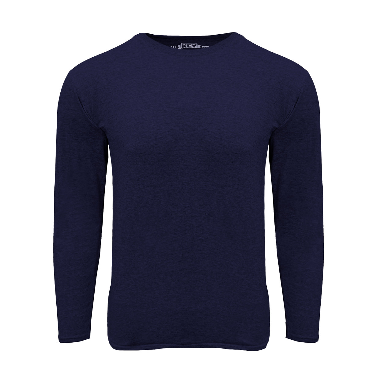 Men's Long Sleeve Liberty Tee | KEY Apparel