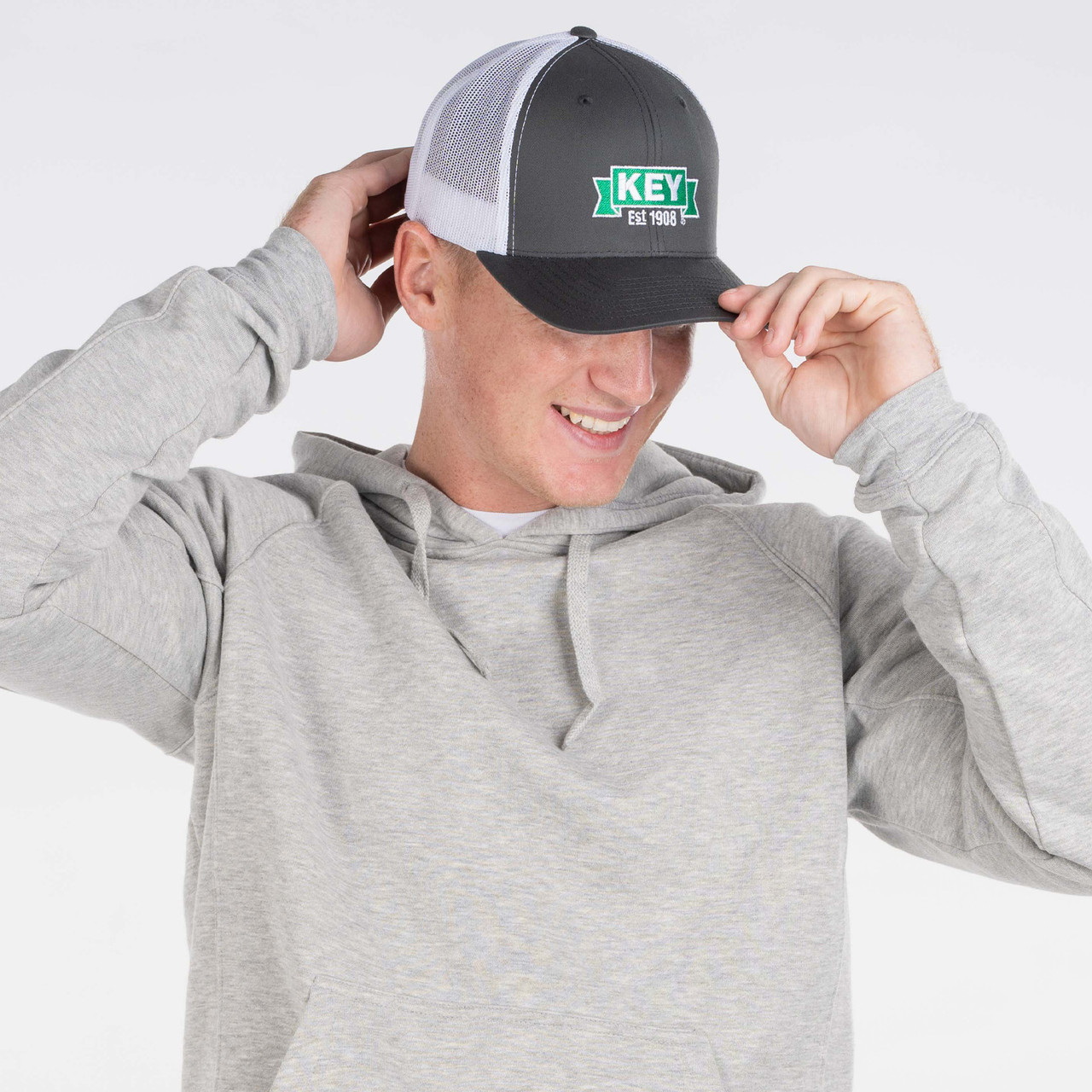 キャップ [AEAE]WEB LOGO 5 PANNEL BALL CAP - [GREY/NAVY] - [WEB LOGO WEB LOGO CAP – aeae JAPAN