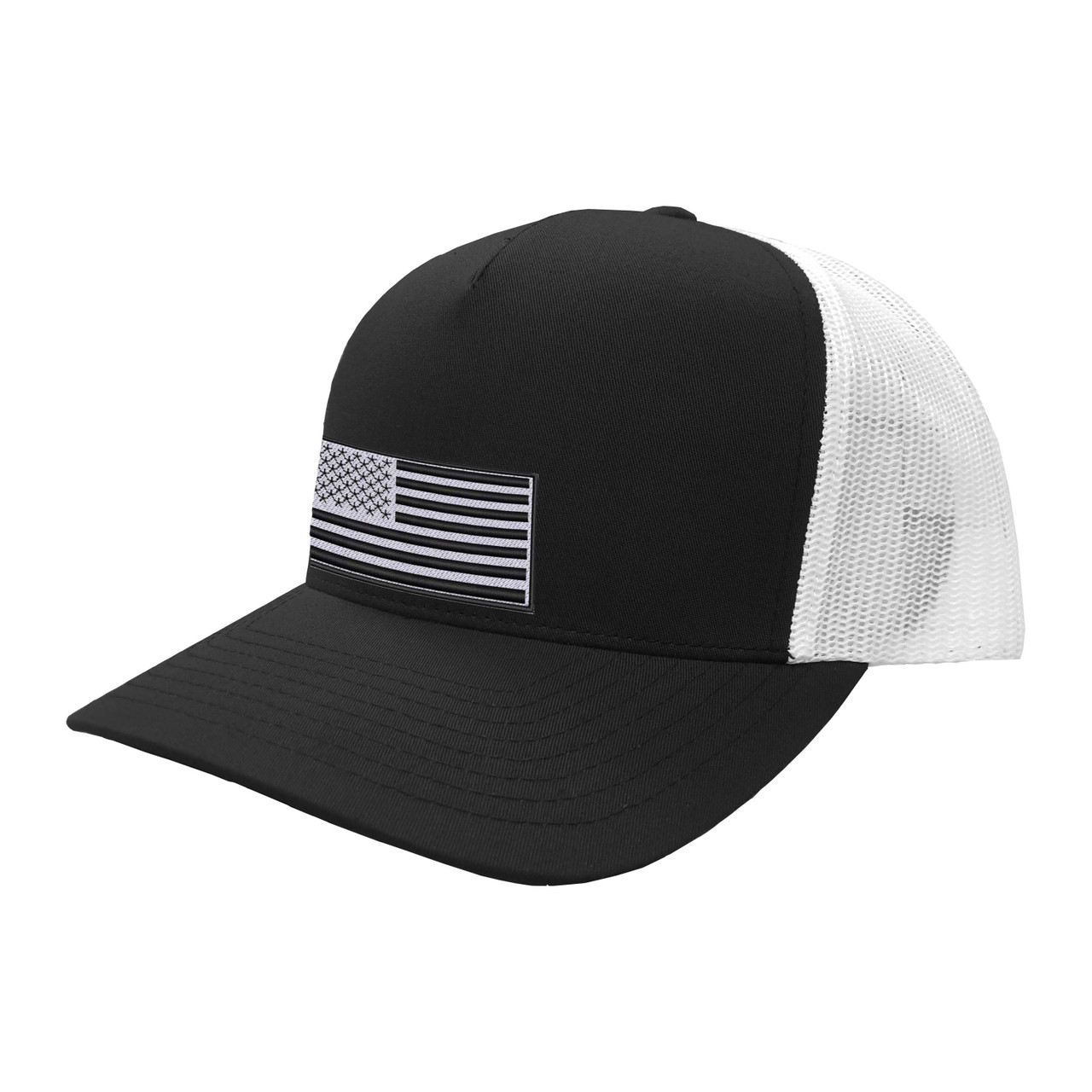 KEY American Flag Hat - Five Panel