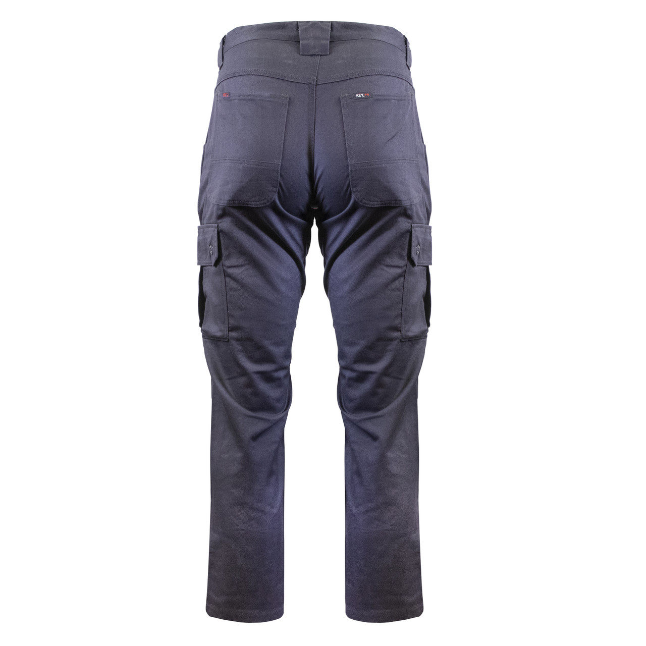 FR Cargo Pants, 46-60 Waist, 9oz. 100% Cotton