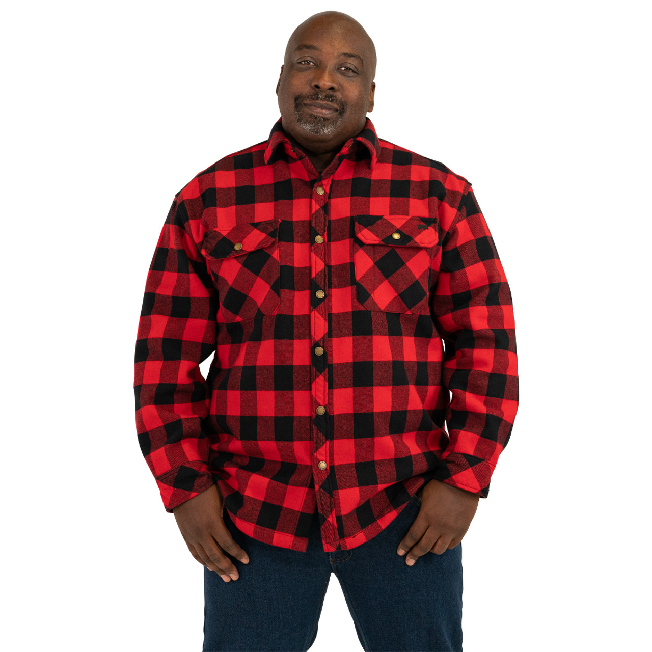 GAP DENIM flannel lined shirt/jacket (S) – Alexbackwards