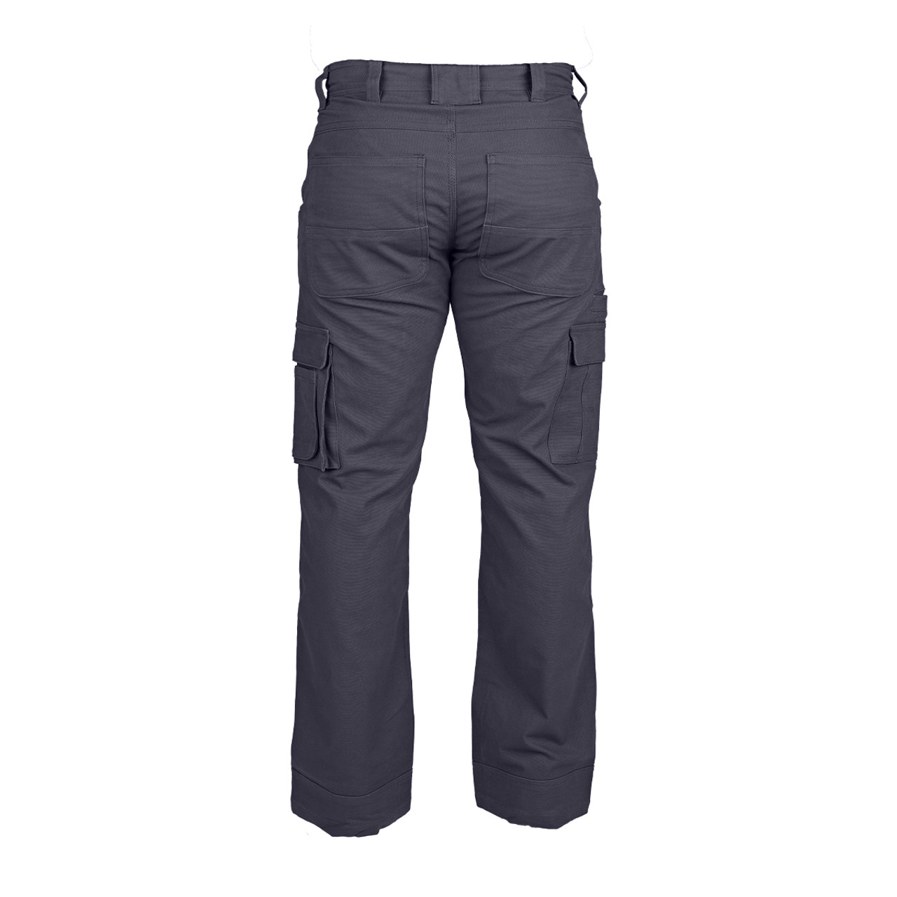 Bryer II Men's Walking Cargo Trousers - Dark Khaki REGATTA | Decathlon