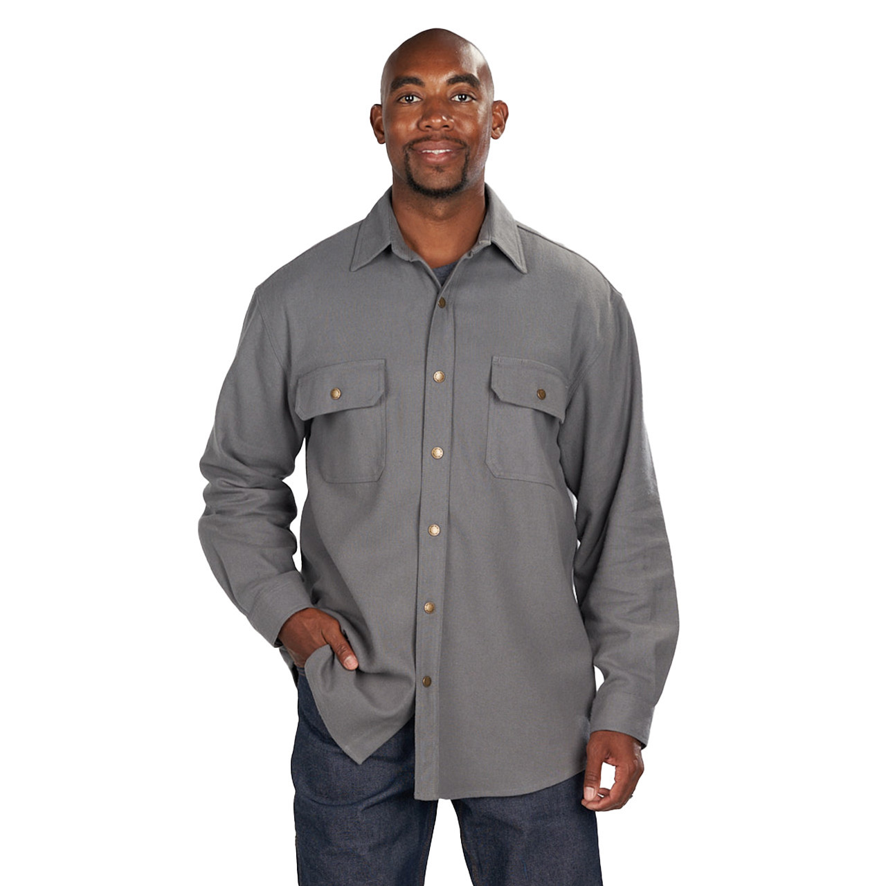 Fort Scott Plaid Shirt | KEY