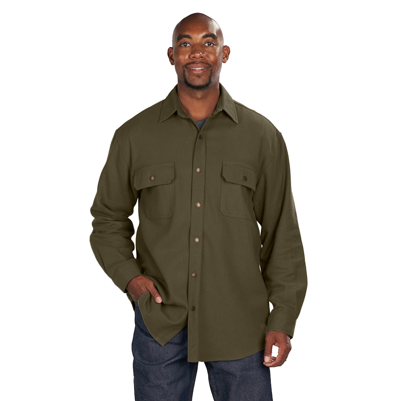 Fort Scott Plaid Shirt | KEY