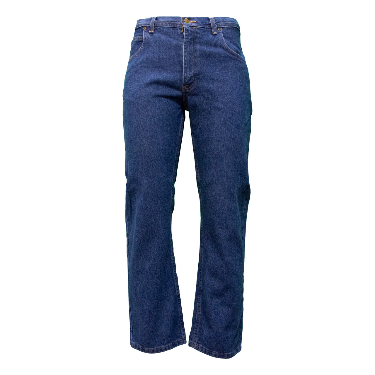 Pure Cotton Denim Jeans