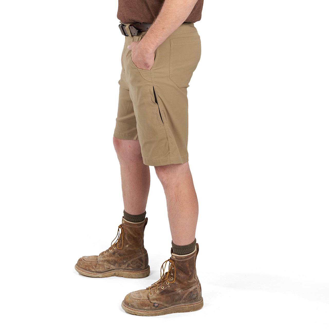KEY Apparel Triad Shorts: 9-inch Inseam
