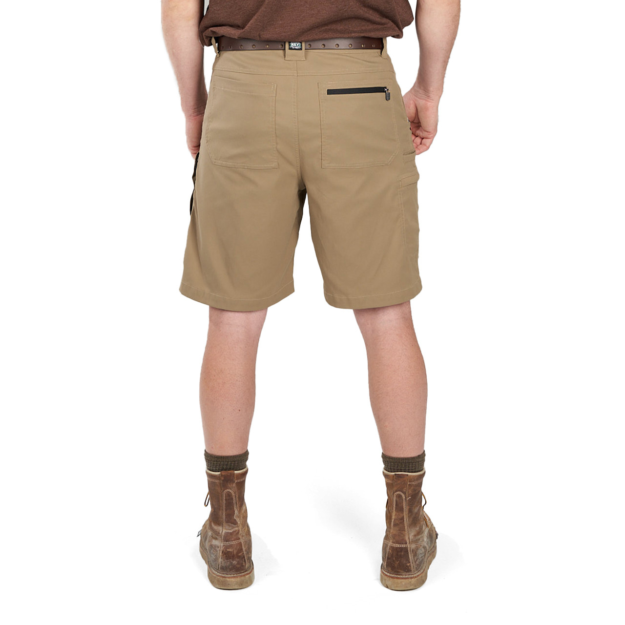 KEY Apparel Triad Shorts: 9-inch Inseam