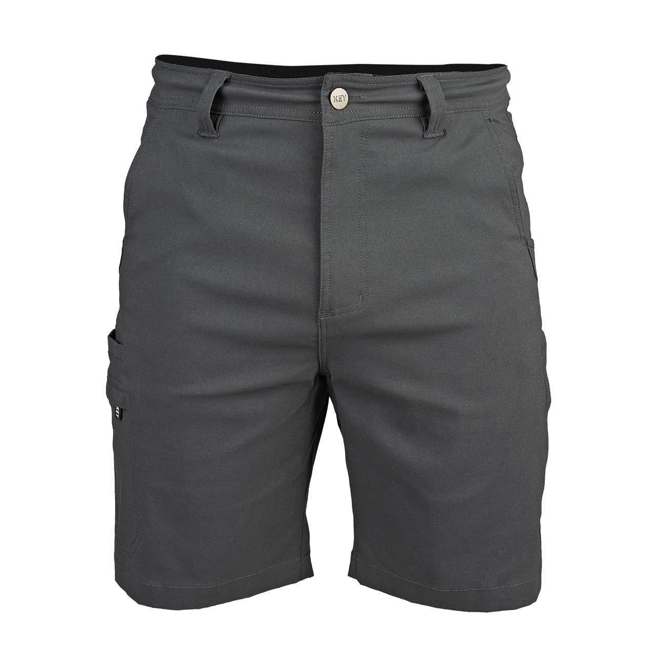 KEY Apparel Triad Shorts: 9-inch Inseam