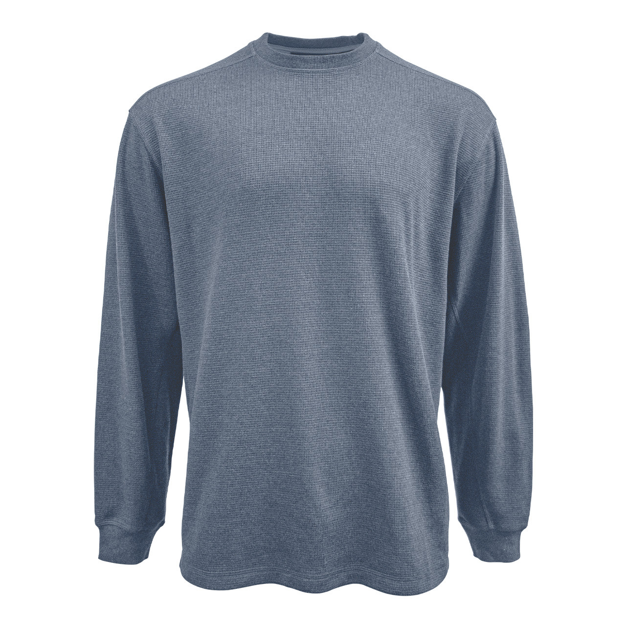 Men's Sportsman Waffle Shirt - KEY Apparel