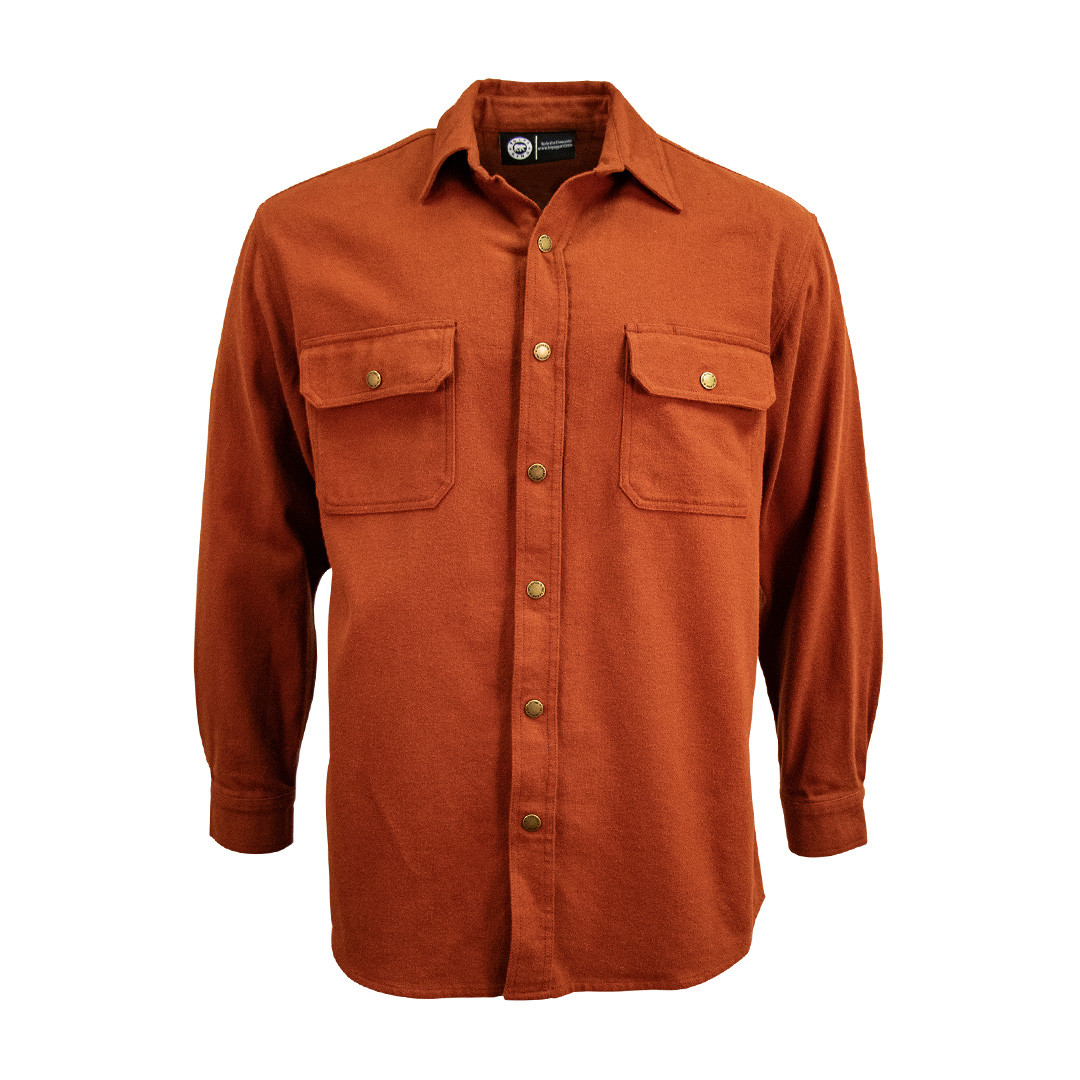 Fort Scott Plaid Shirt | KEY