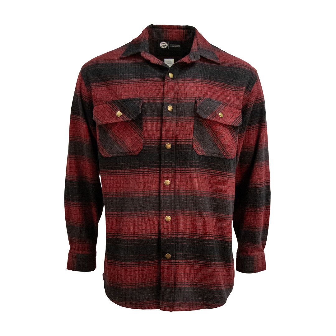 Fort Scott Plaid Shirt | KEY