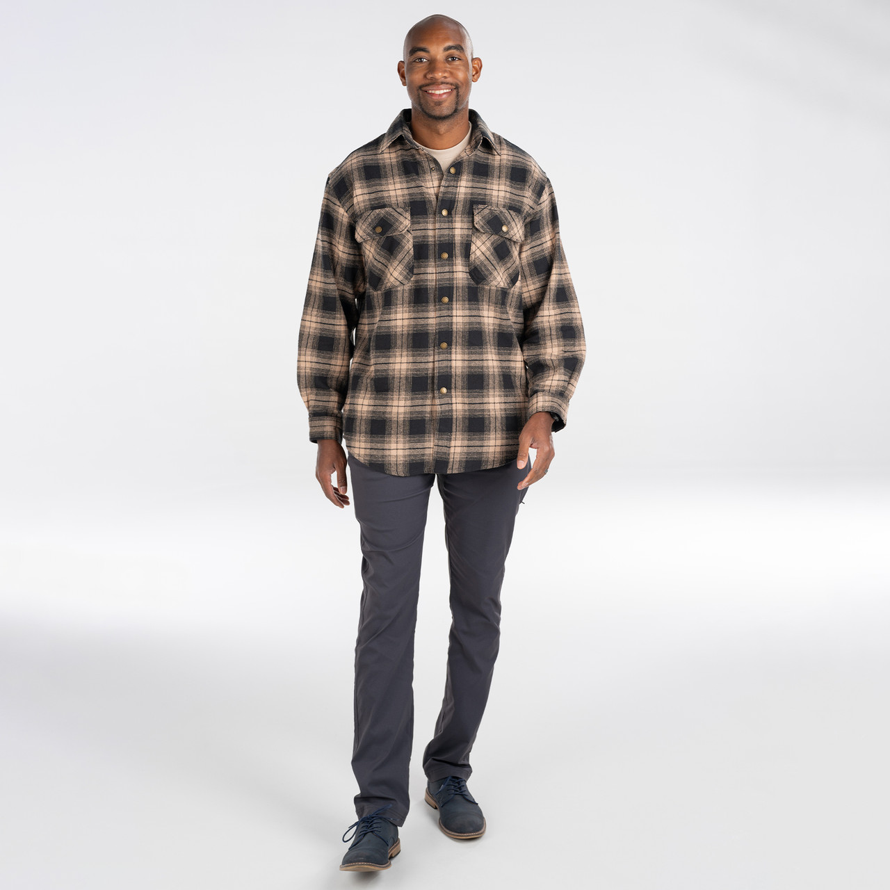 Fort Scott Plaid Shirt | KEY