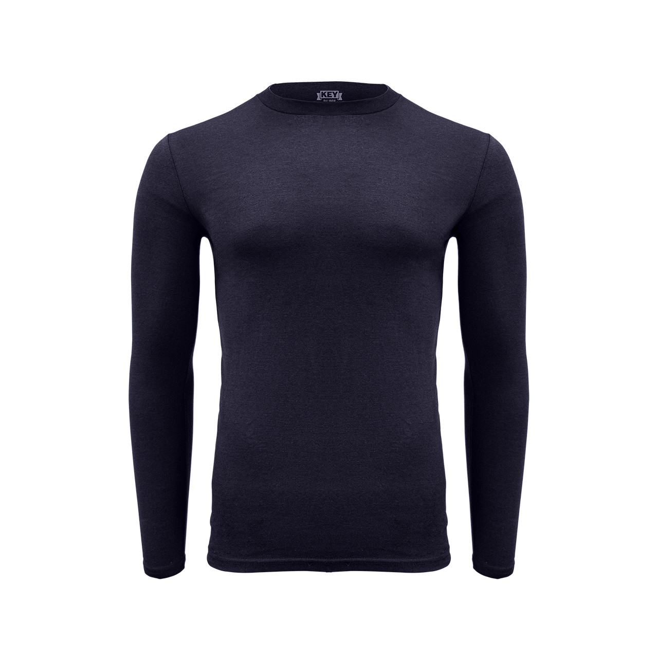 ★新品 everyone j.30000 long sleeve NAVY M EMS_Long_Sleeve_Navy_B-