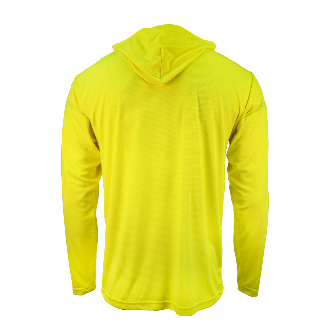 Enhanced Visibility Ultrasoft Light Weight Long Sleeve Hoodie