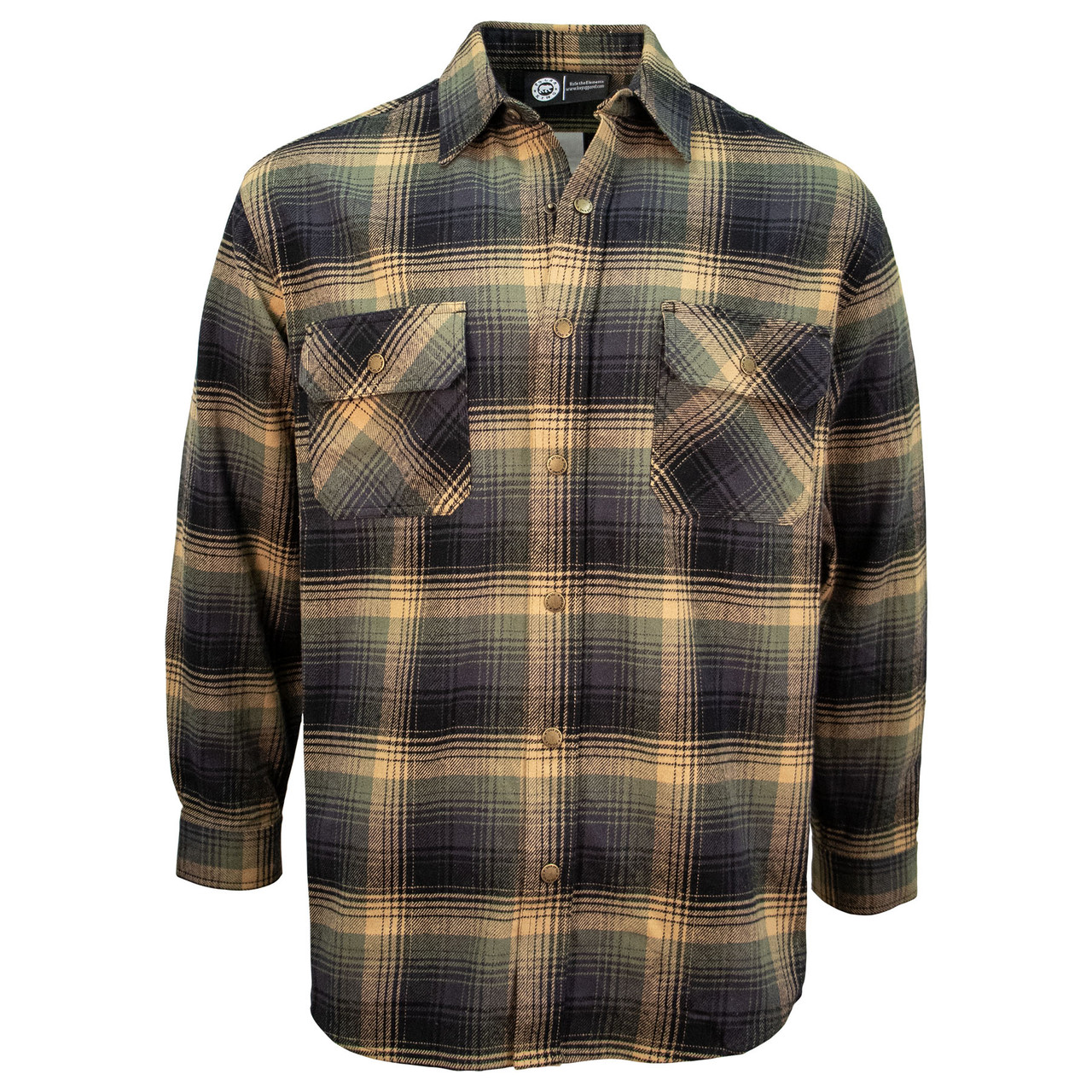 Fort Scott Plaid Shirt | KEY Fort Scott Plaid Shirt | KEY