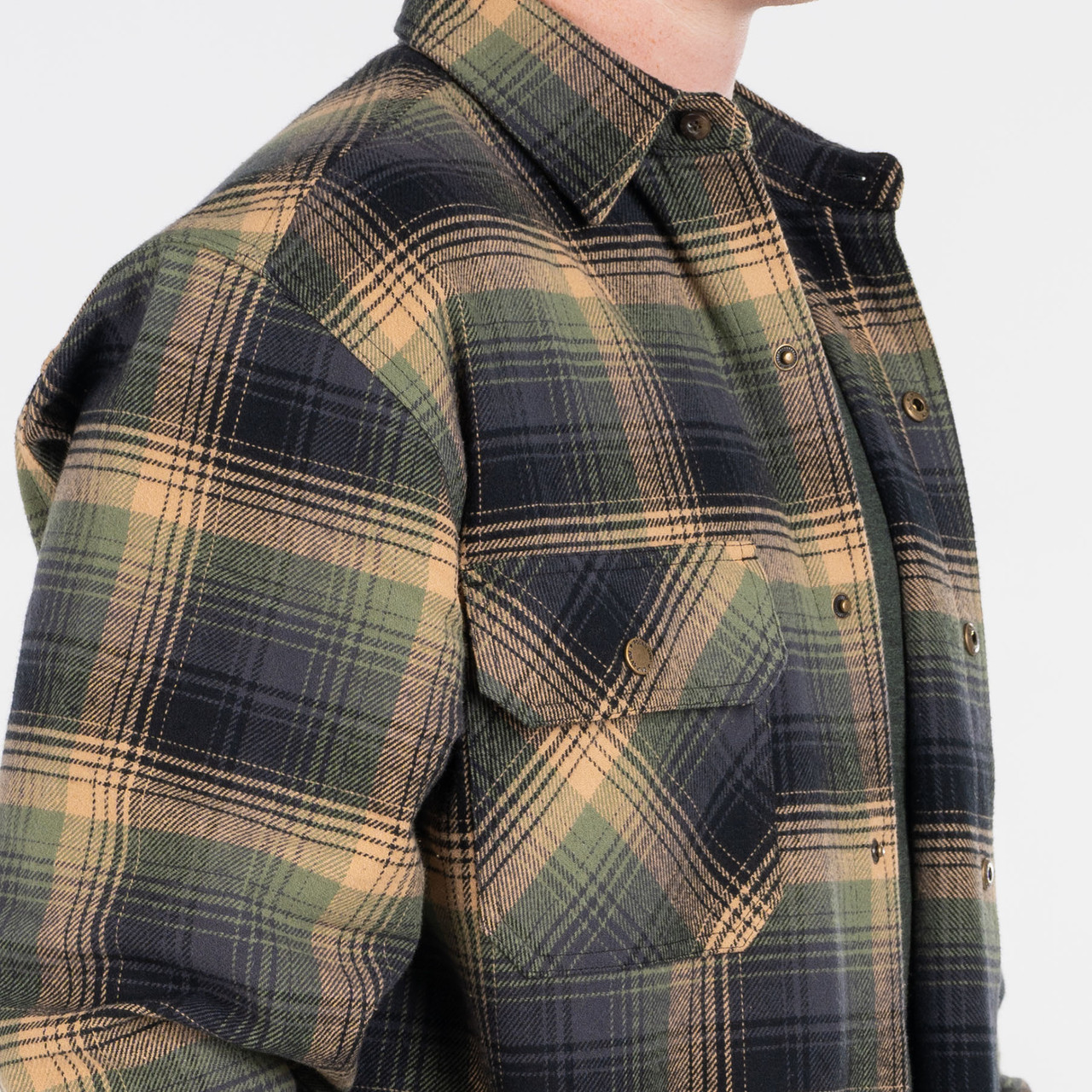 Fort Scott Plaid Shirt | KEY