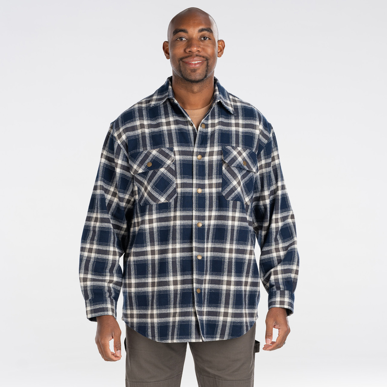 Fort Scott Plaid Shirt | KEY