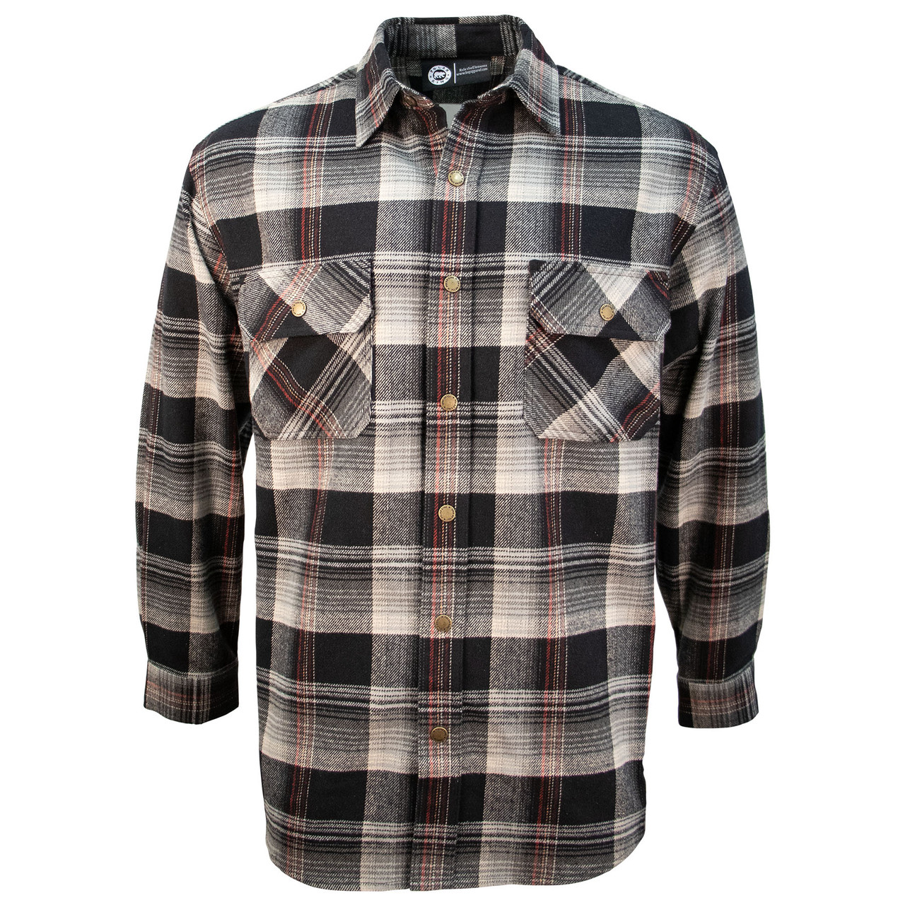 Fort Scott Plaid Shirt | KEY