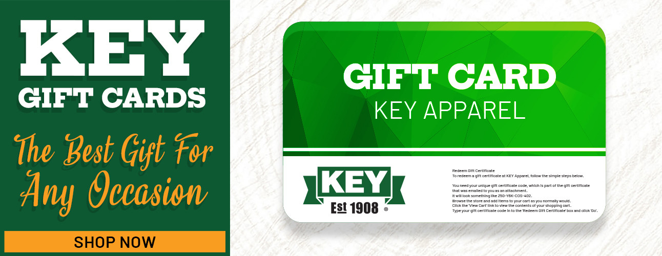 Durable Workwear for Men, Women, & Kids KEY Apparel