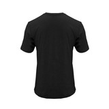 Heavyweight Short Sleeve Henley Pocket T-Shirt - KEY Apparel