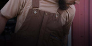 How to Find Your Size in Overalls