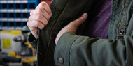 Featured Product: Mission Jacket
