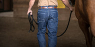 Featured Product: Men's Denim Dungarees