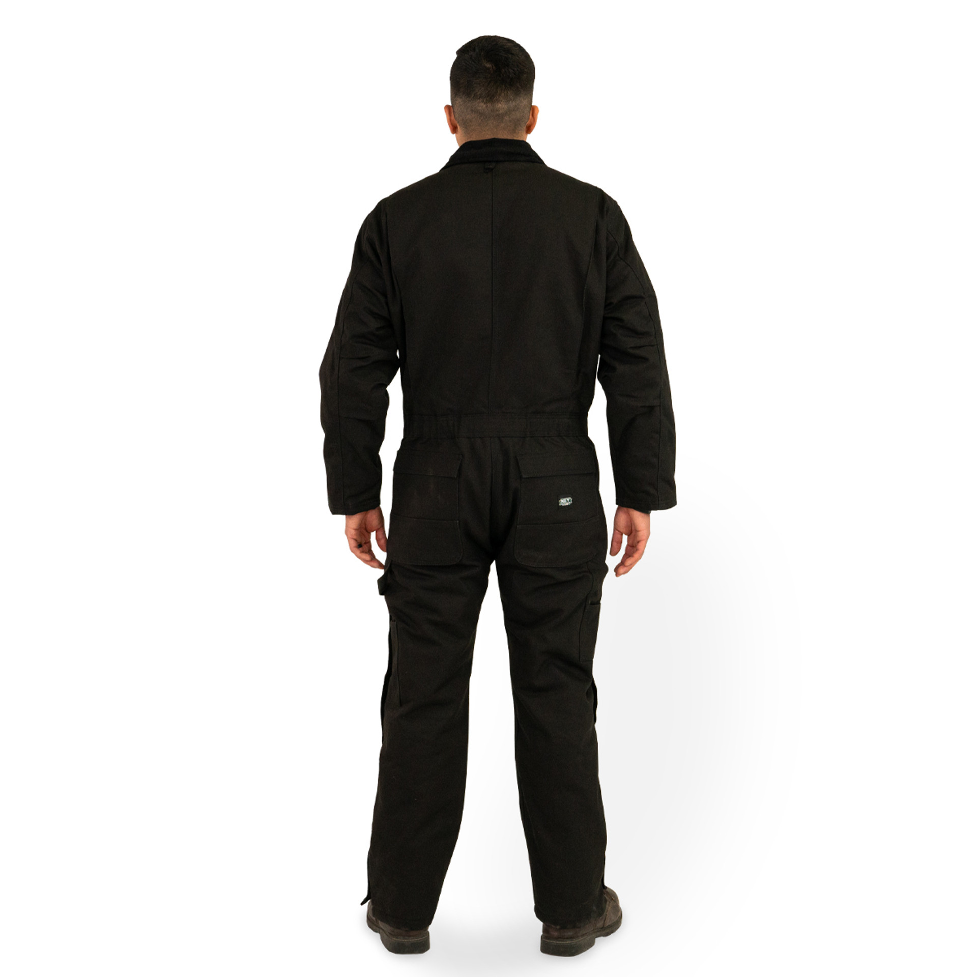 Insulated Coveralls for Men Quality Workwear