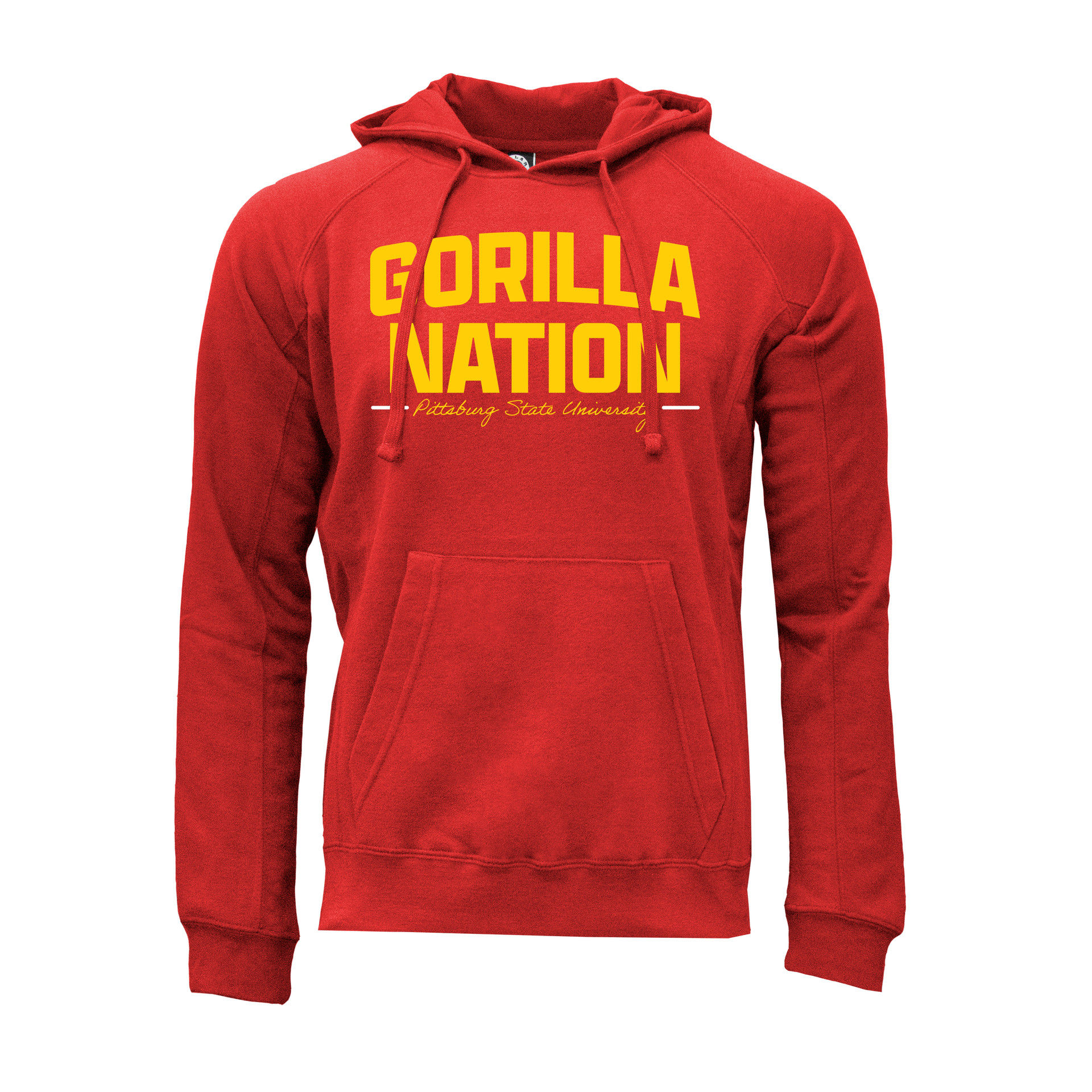 Gorilla Nation Unisex Hoodie
