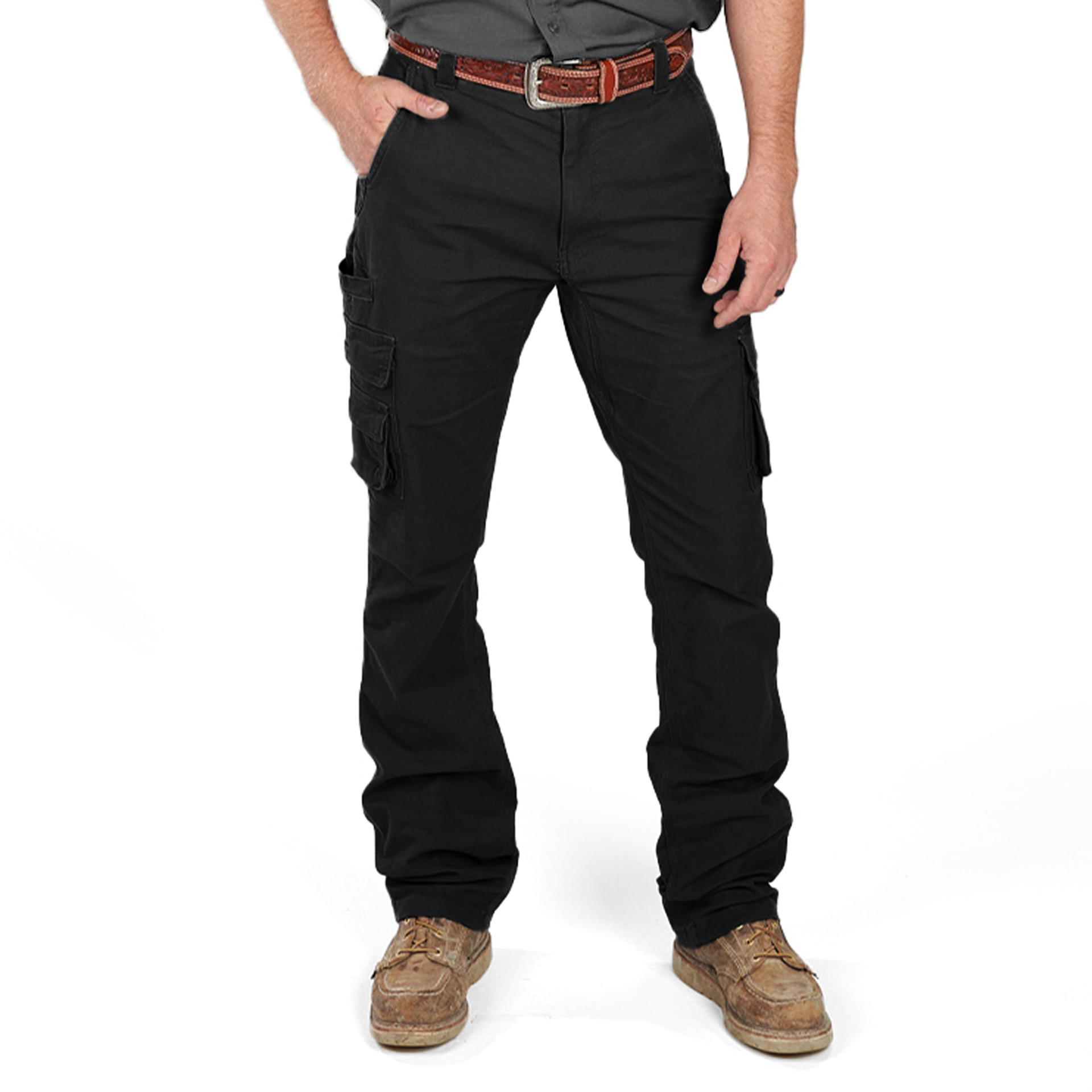 Maverick Cargo Flex Pant | KEY Apparel