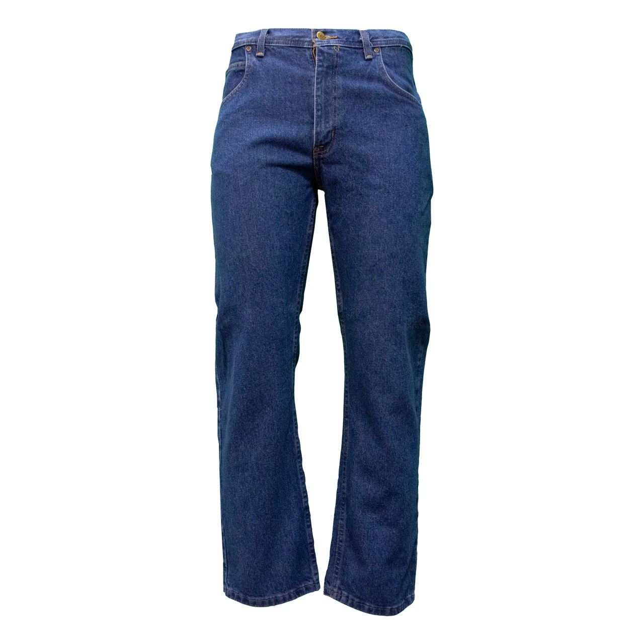 5 Pocket Jean - Denim Blue