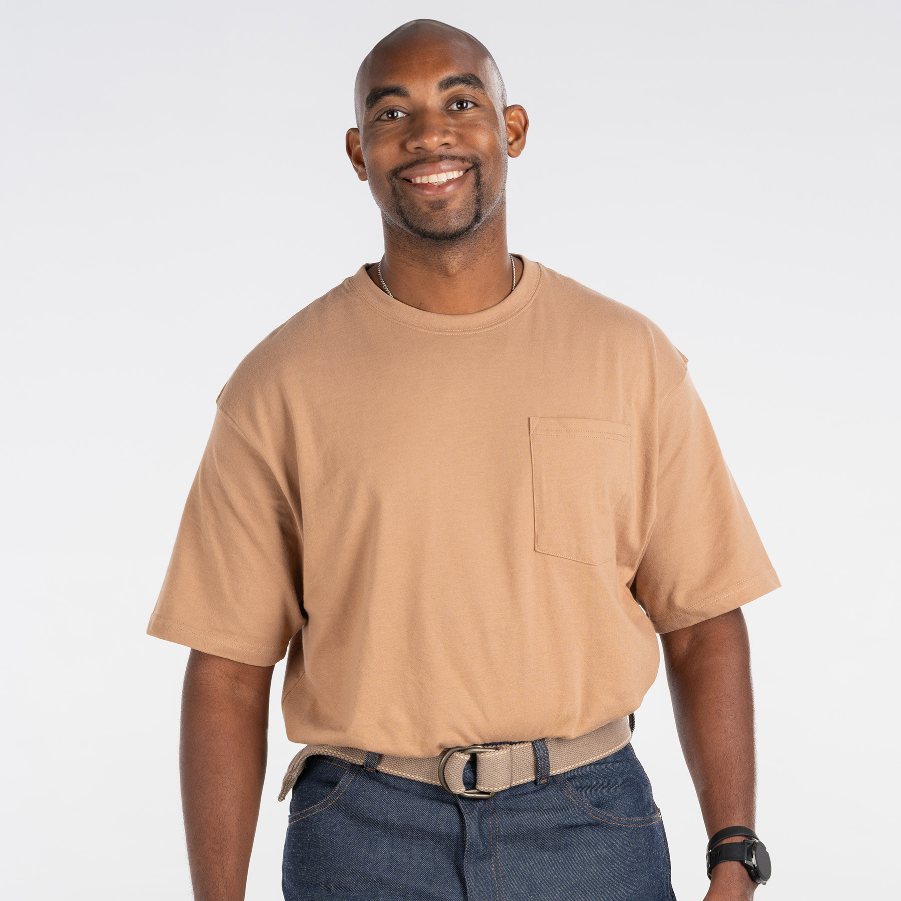 Men's Work T Shirts - KEY Apparel