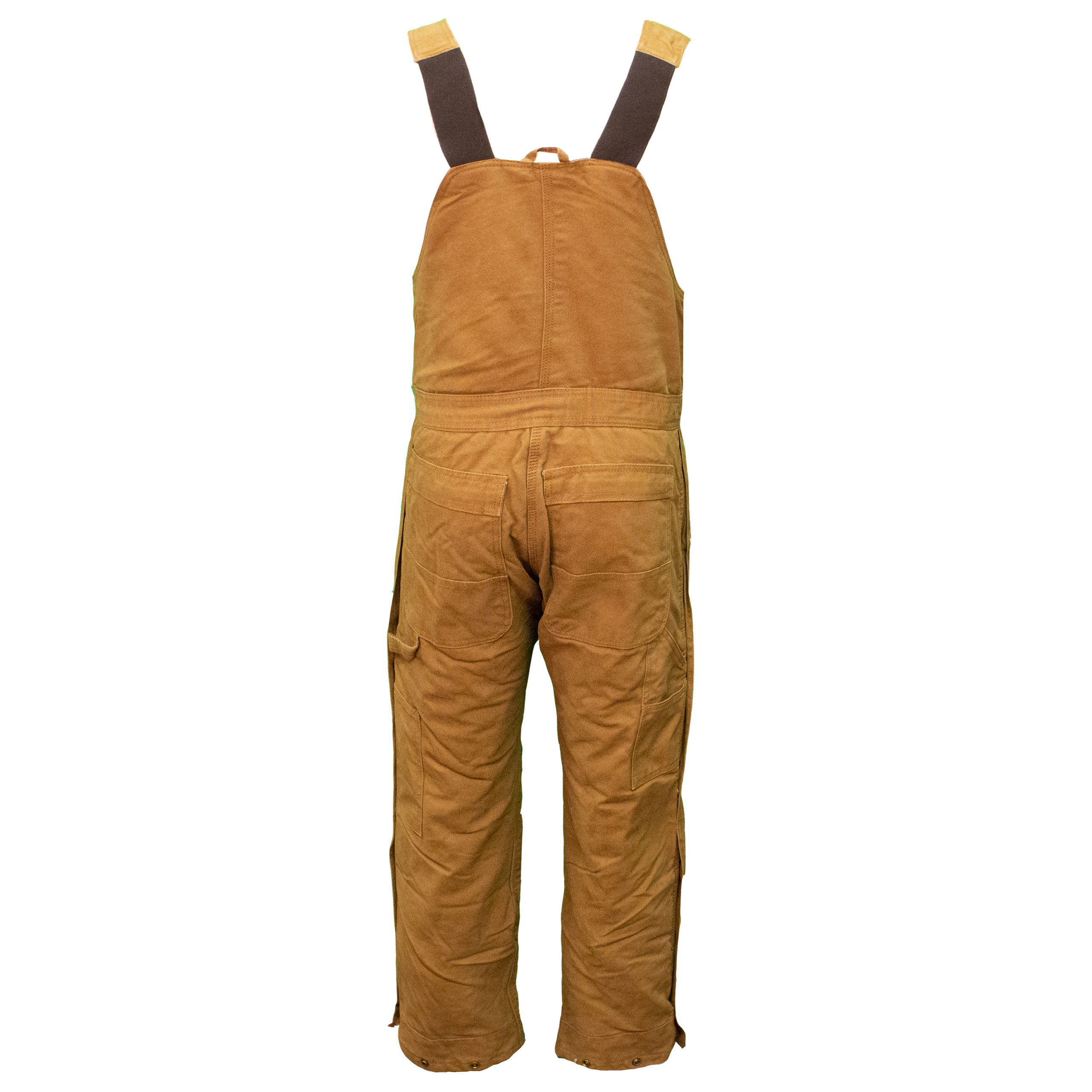 Premium Insulated Bib Overalls Men's Overalls