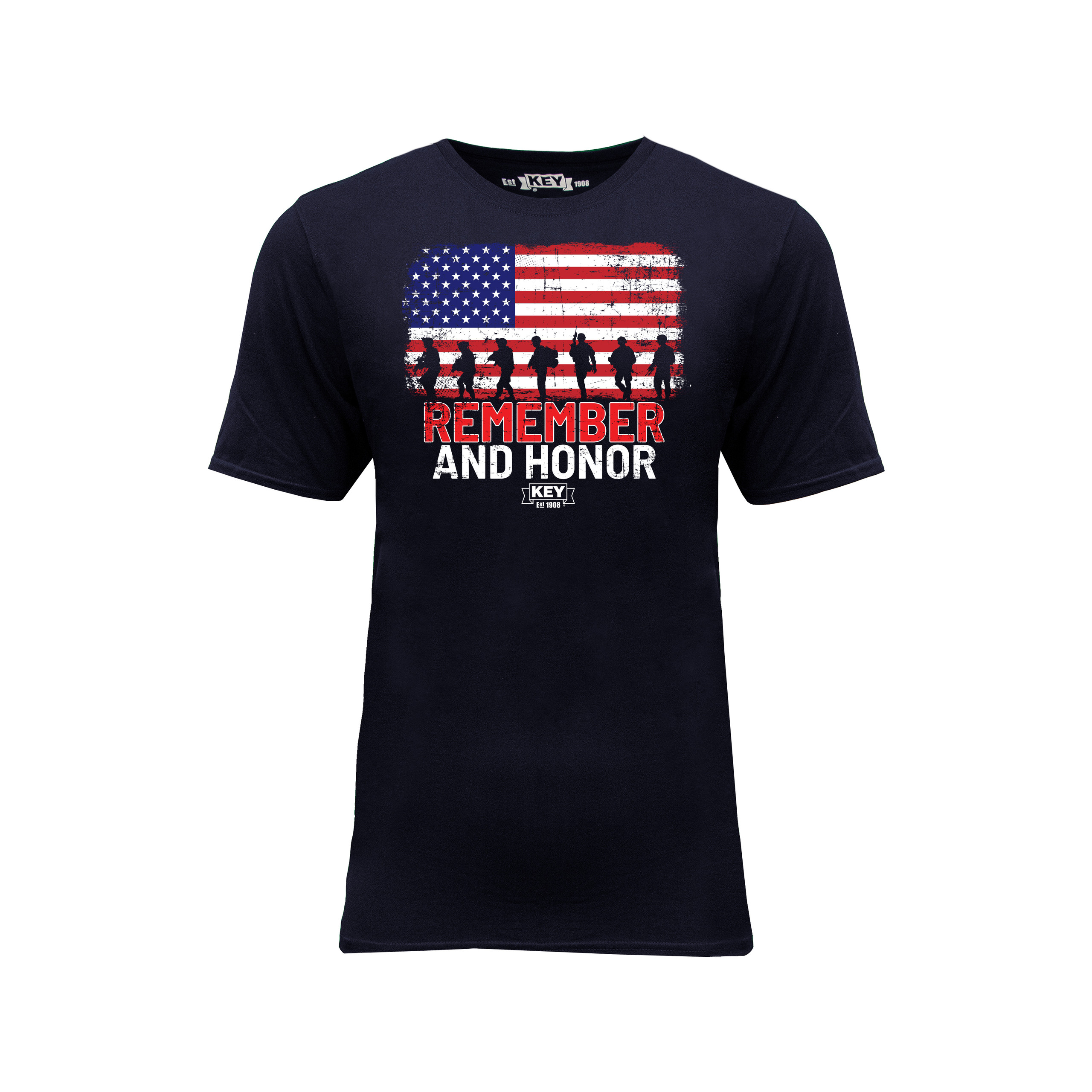 Men's Liberty T Shirt | KEY Apparel